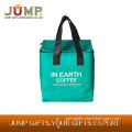 cheapest selling cooler bags, custom eco-friendly green non woven tote bag